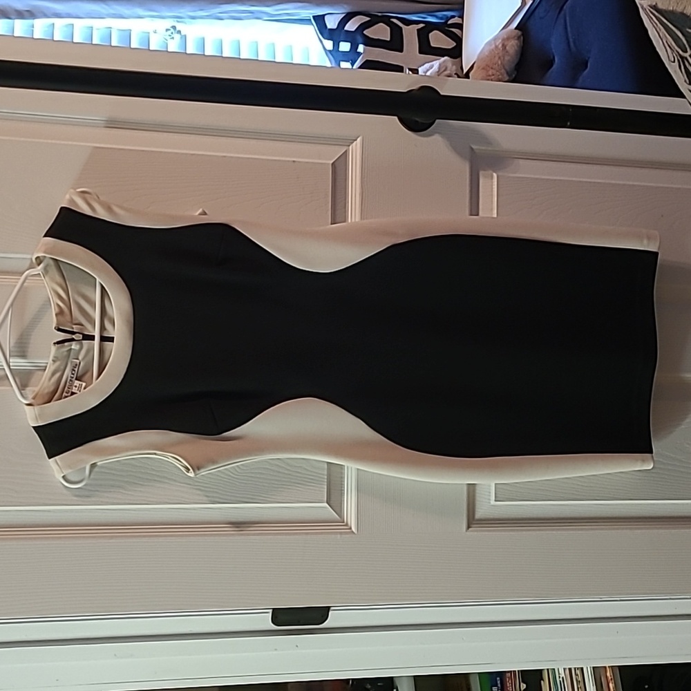 Shaping dress